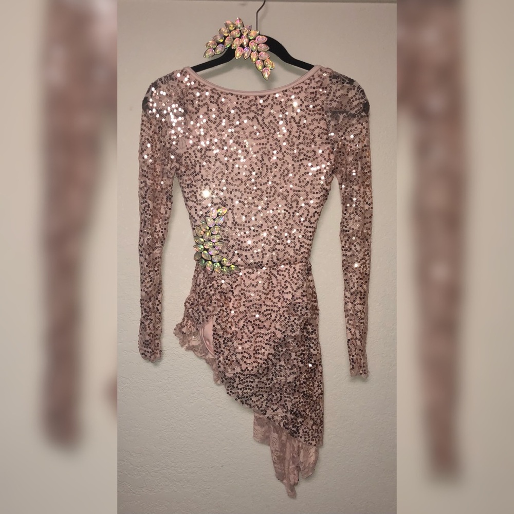 Weissman Lyrical Costume